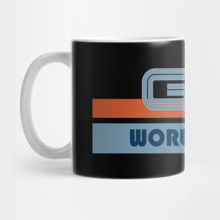 gt racing design Mug